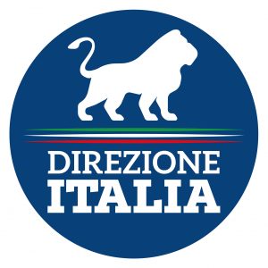 Il logo di Direzione Italia